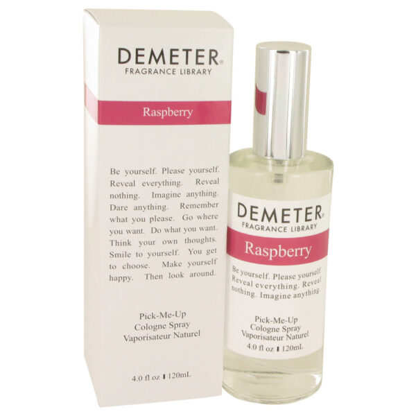 Demeter Raspberry Cologne Spray By Demeter - 4oz (120 ml)