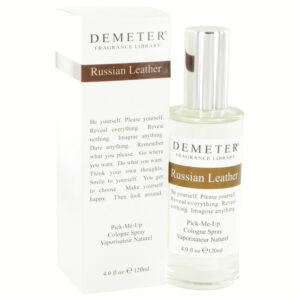 Demeter Russian Leather Cologne Spray By Demeter - 4oz (120 ml)