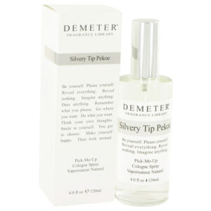 Demeter Silvery Tip Pekoe Cologne Spray By Demeter - 4oz (120 ml)