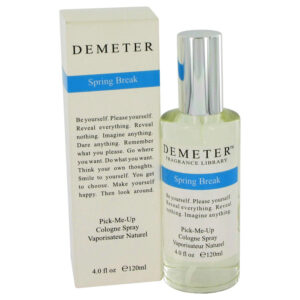 Demeter Spring Break Cologne Spray By Demeter - 4oz (120 ml)