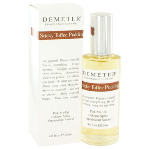 Demeter Sticky Toffe Pudding Cologne Spray By Demeter - 4oz (120 ml)