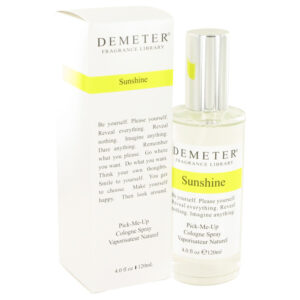 Demeter Sunshine Cologne Spray By Demeter - 4oz (120 ml)