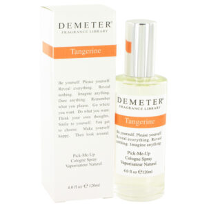 Demeter Tangerine Cologne Spray By Demeter - 4oz (120 ml)