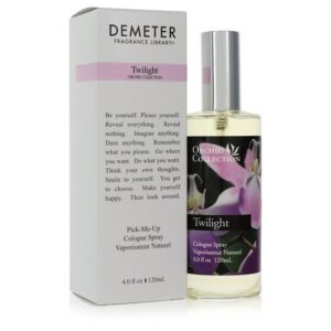 Demeter Twilight Orchid Cologne Spray (Unisex) By Demeter - 4oz (120 ml)
