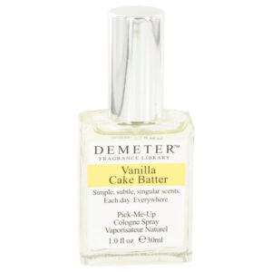Demeter Vanilla Cake Batter Cologne Spray By Demeter - 1oz (30 ml)