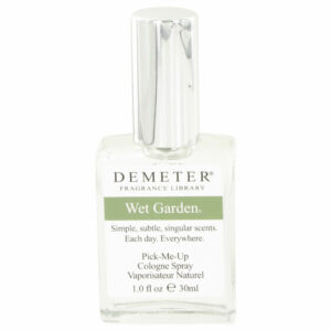 Demeter Wet Garden Cologne Spray By Demeter - 1oz (30 ml)