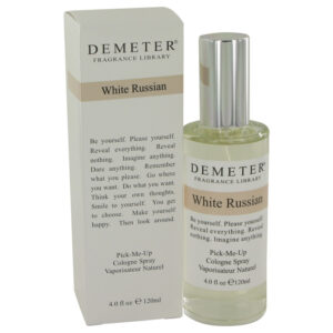 Demeter White Russian Cologne Spray By Demeter - 4oz (120 ml)