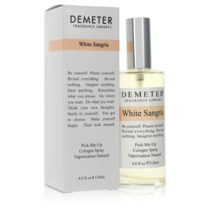 Demeter White Sangria Cologne Spray (Unisex) By Demeter - 4oz (120 ml)
