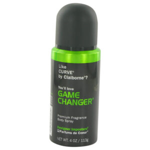 Designer Imposters Game Changer Body Spray By Parfums De Coeur - 4oz (120 ml)