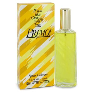 Designer Imposters Primo! Cologne Spray By Parfums De Coeur - 1.8oz (55 ml)