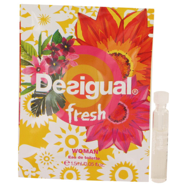 Desigual Fresh Vial (sample) By Desigual - 0.05oz (0 ml)
