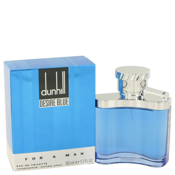 Desire Blue Eau De Toilette Spray By Alfred Dunhill - 1.7oz (50 ml)