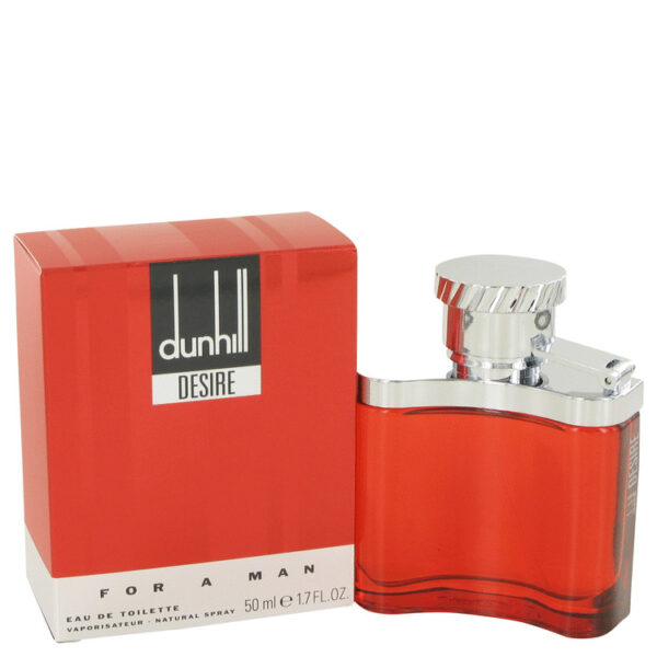 Desire Eau De Toilette Spray By Alfred Dunhill - 1.7oz (50 ml)