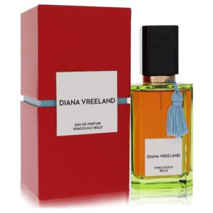 Diana Vreeland Vivaciously Bold Eau De Parfum Spray (Unisex) By Diana Vreeland - 3.4oz (100 ml)