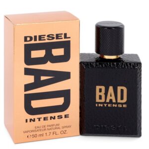 Diesel Bad Intense Eau De Parfum Spray By Diesel - 1.7oz (50 ml)