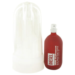 Diesel Zero Plus Eau De Toilette Spray By Diesel - 2.5oz (75 ml)