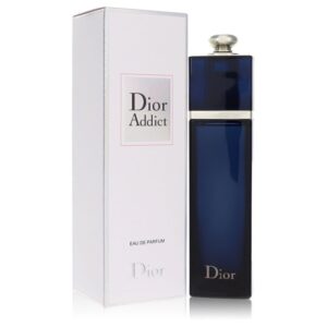 Dior Addict Eau De Parfum Spray By Christian Dior - 3.4oz (100 ml)