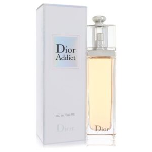 Dior Addict Eau De Toilette Spray By Christian Dior - 3.4oz (100 ml)