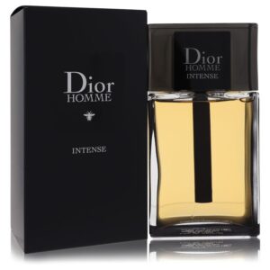Dior Homme Intense Eau De Parfum Spray By Christian Dior - 5oz (150 ml)