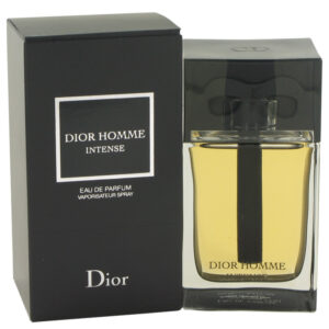 Dior Homme Intense Eau De Parfum Spray (New Packaging 2020) By Christian Dior - 3.4oz (100 ml)