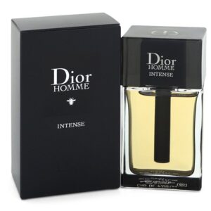 Dior Homme Intense Eau De Parfum Spray (New Packaging 2020) By Christian Dior - 1.7oz (50 ml)