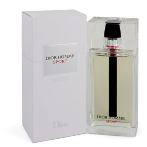 Dior Homme Sport Eau De Toilette Spray By Christian Dior - 6.8oz (200 ml)