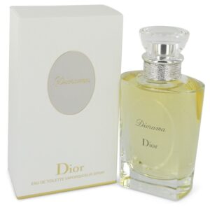 Diorama Eau De Toilette Spray By Christian Dior - 3.4oz (100 ml)