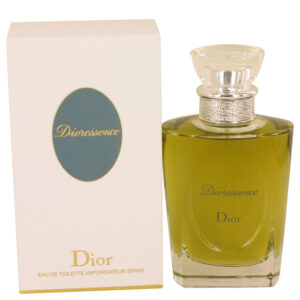Dioressence Eau De Toilette Spray By Christian Dior - 3.4oz (100 ml)