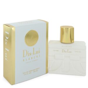 Dis Lui Blanche Eau De Parfum Spray By YZY Perfume - 3.4oz (100 ml)
