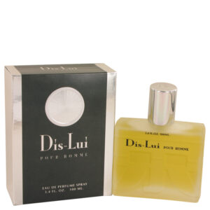 Dis Lui Eau De Parfum Spray By YZY Perfume - 3.4oz (100 ml)