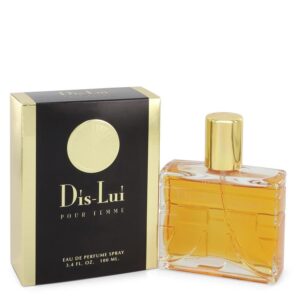 Dis Lui Eau De Parfum Spray By YZY Perfume - 3.4oz (100 ml)