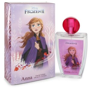 Disney Frozen Ii Anna Eau De Toilette Spray By Disney - 3.4oz (100 ml)