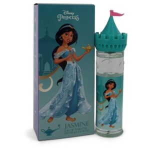 Disney Princess Jasmine Eau De Toilette Spray By Disney - 3.4oz (100 ml)
