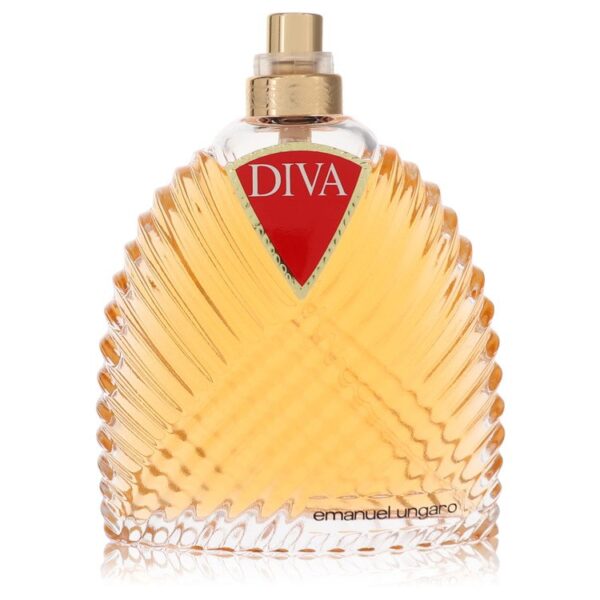 Diva Eau De Parfum Spray (Tester) By Ungaro - 3.4oz (100 ml)