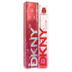Dkny Energizing Eau De Parfum Spray (Limited Edition) By Donna Karan - 3.4oz (100 ml)