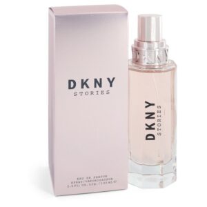 Dkny Stories Eau De Parfum Spray By Donna Karan - 3.4oz (100 ml)