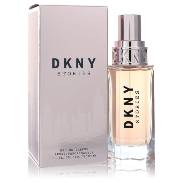 Dkny Stories Eau De Parfum Spray By Donna Karan - 1.7oz (50 ml)