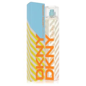 Dkny Summer Energizing Eau De Toilette Spray (2021) By Donna Karan - 3.4oz (100 ml)