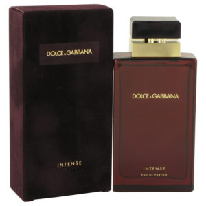 Dolce & Gabbana Pour Femme Intense Eau De Parfum Spray By Dolce & Gabbana - 3.3oz (100 ml)