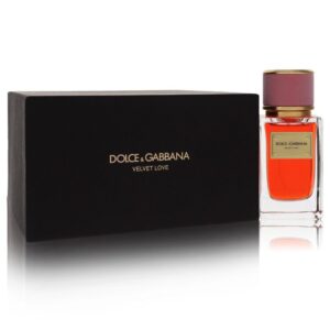 Dolce & Gabbana Velvet Love Eau De Parfum Spray By Dolce & Gabbana - 1.6oz (50 ml)