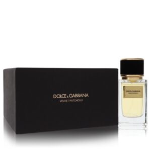 Dolce & Gabbana Velvet Patchouli Eau De Parfum Spray By Dolce & Gabbana - 1.6oz (50 ml)