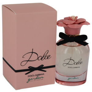 Dolce Garden Eau De Parfum Spray By Dolce & Gabbana - 1.6oz (50 ml)