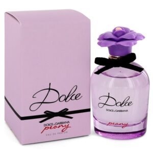 Dolce Peony Eau De Parfum Spray By Dolce & Gabbana - 2.5oz (75 ml)