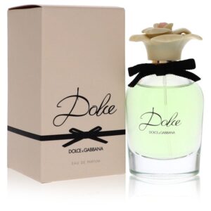 Dolce Eau De Parfum Spray By Dolce & Gabbana - 1.6oz (50 ml)
