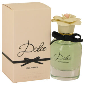Dolce Eau De Parfum Spray By Dolce & Gabbana - 1oz (30 ml)