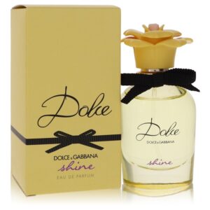 Dolce Shine Eau De Parfum Spray By Dolce & Gabbana - 1oz (30 ml)