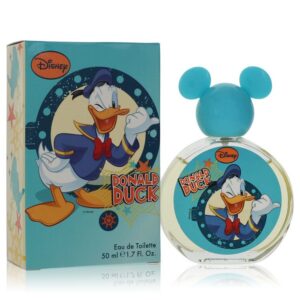 Donald Duck Eau De Toilette Spray By Disney - 1.7oz (50 ml)
