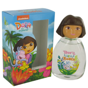 Dora And Boots Eau De Toilette Spray By Marmol & Son - 3.4oz (100 ml)