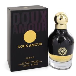 Doux Amour Eau De Parfum Spray By Riiffs - 3.4oz (100 ml)