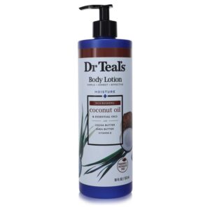 Dr Teal's Coconut Oil Body Lotion Body Lotion By Dr Teal's - 18oz (535 ml)